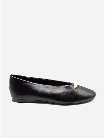 Bailarinas sin cordones