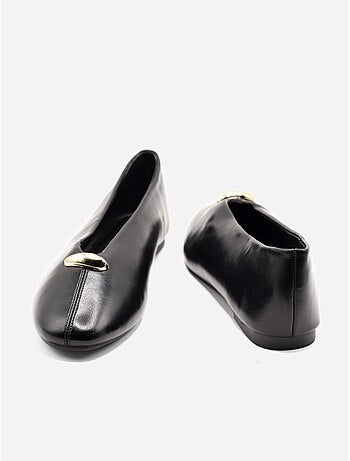 Bailarinas sin cordones