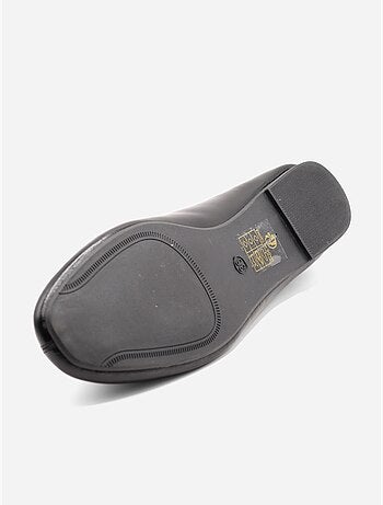 Bailarinas sin cordones