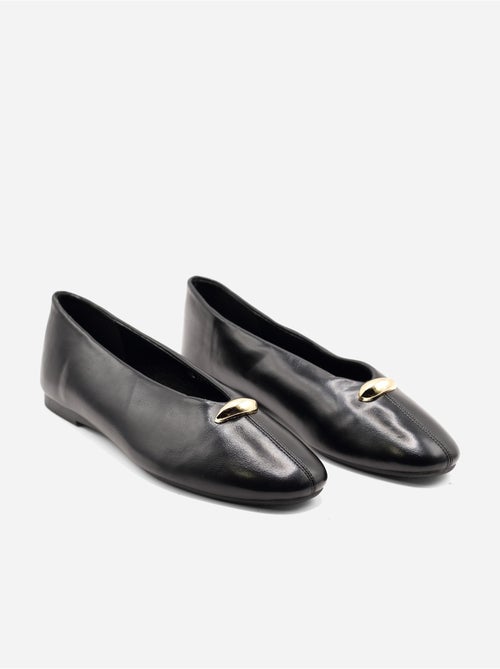Bailarinas sin cordones - Kiabi