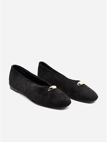 Bailarinas sin cordones