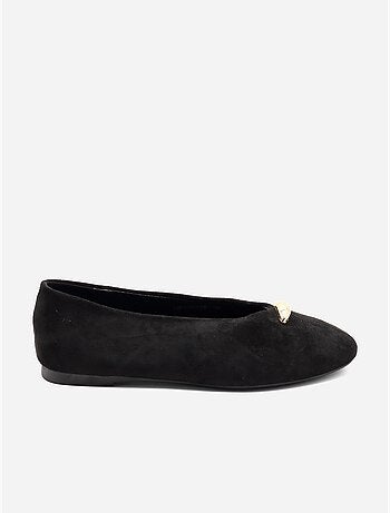 Bailarinas sin cordones