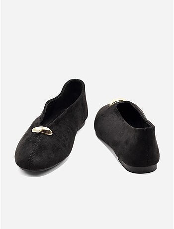 Bailarinas sin cordones