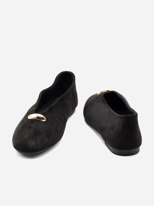 Bailarinas sin cordones - Kiabi