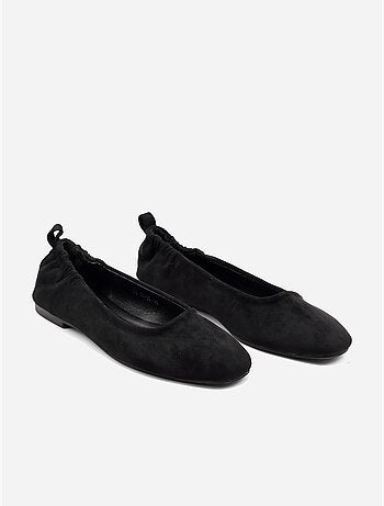 Bailarinas sin cordones