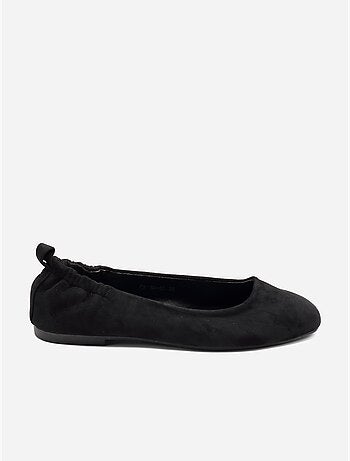 Bailarinas sin cordones