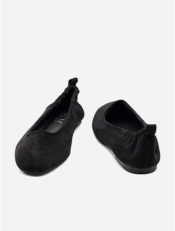 Bailarinas sin cordones