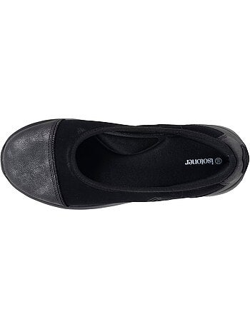 Bailarinas suela de espuma everywear con memoria de forma isotoner