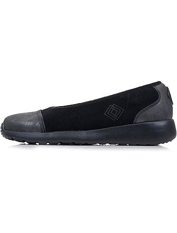 Bailarinas suela de espuma everywear con memoria de forma isotoner
