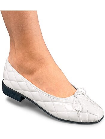 Bailarinas veganas de ancho estándar