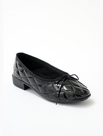 Bailarinas veganas de ancho estándar