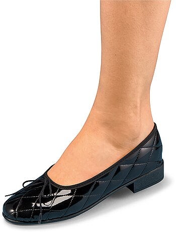 Bailarinas veganas de ancho estándar