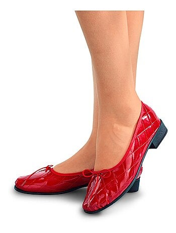 Bailarinas veganas de ancho estándar