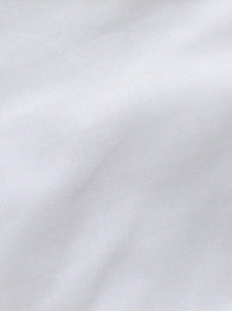 Bajera Basic "Happyfriday" Blanco roto - Kiabi