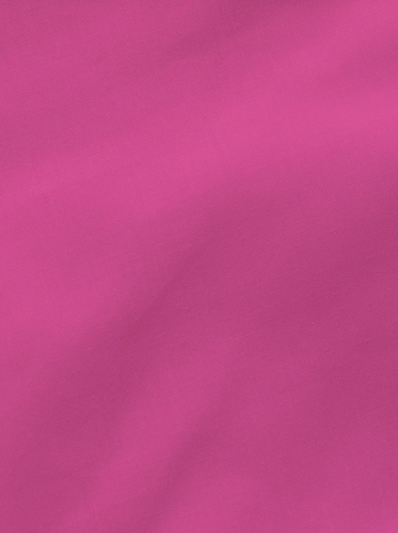 Bajera Basic "Happyfriday" Rosa fucsia - Kiabi