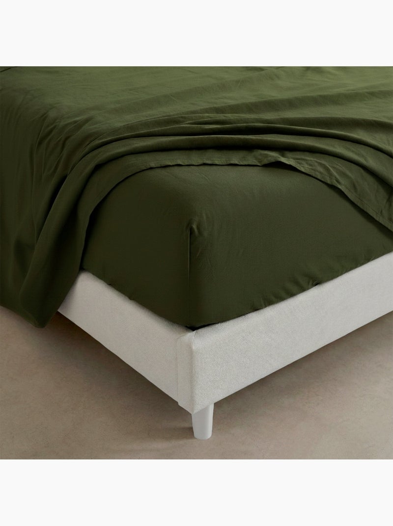 Bajera Basic "Happyfriday" Verde - Kiabi