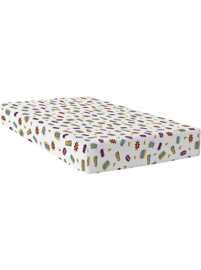 Bajera Bat "Happyfriday" Multicolor - Kiabi