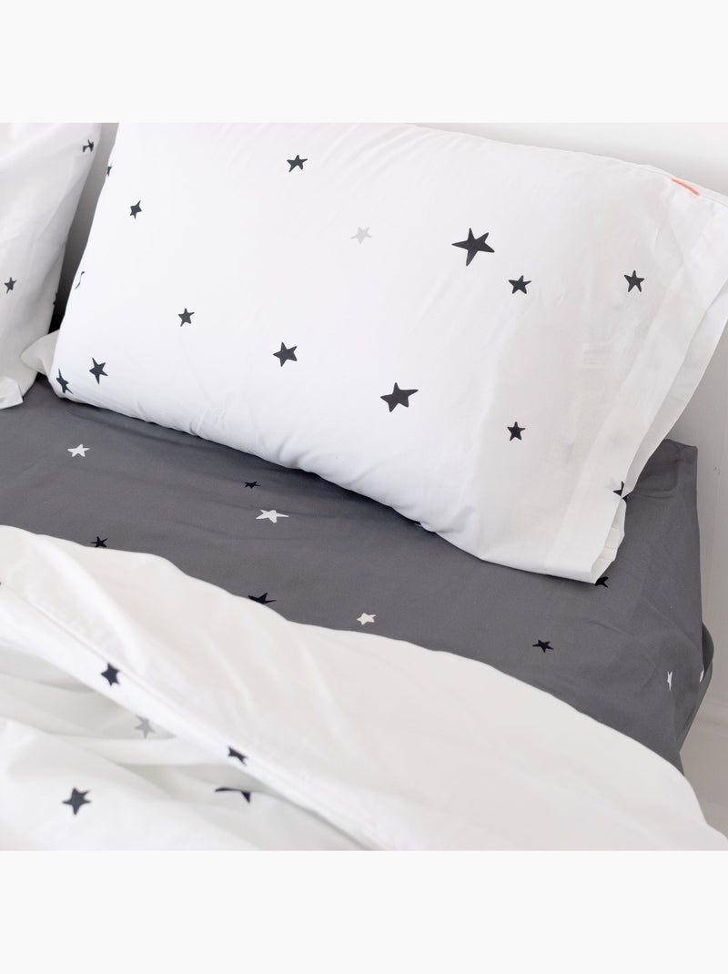Bajera Constellation "Happyfriday" Blanco - Kiabi