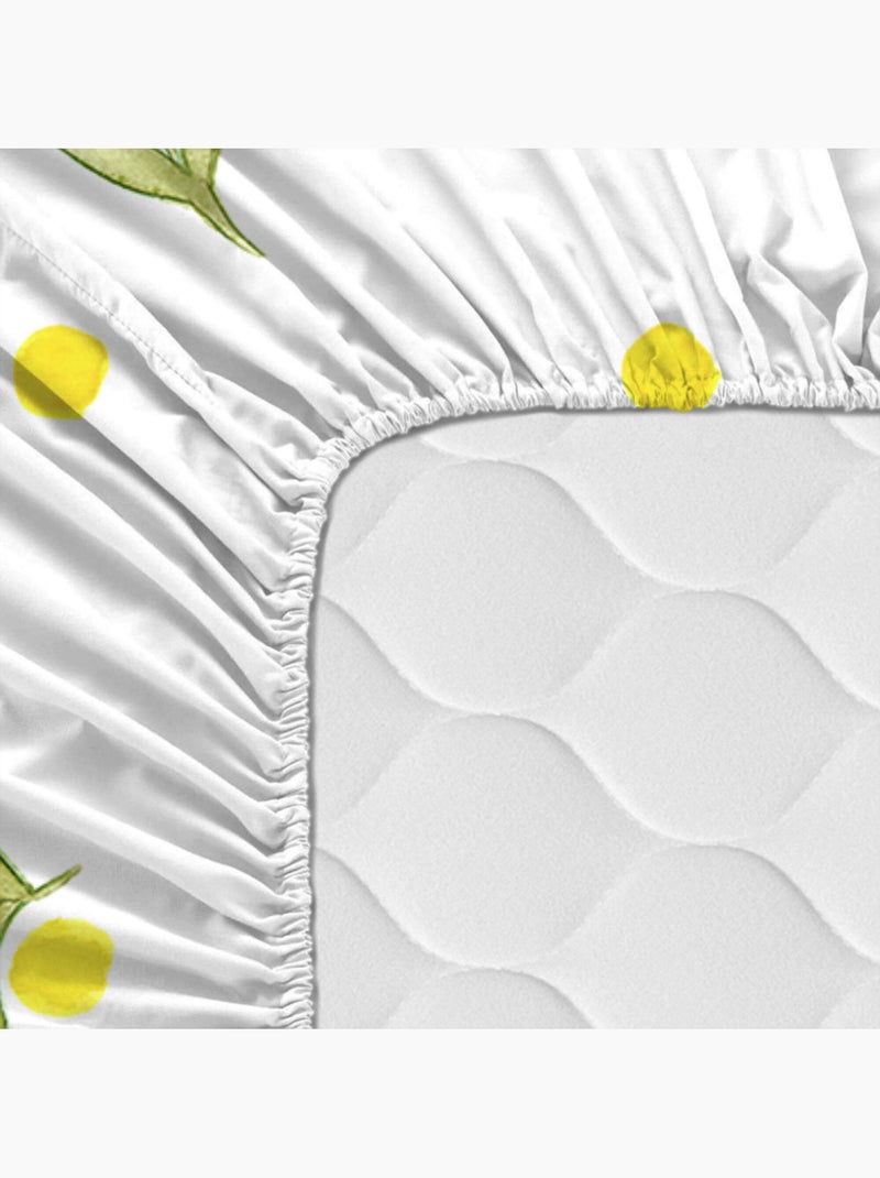 Bajera Corniglia "Happyfriday" Blanco - Kiabi