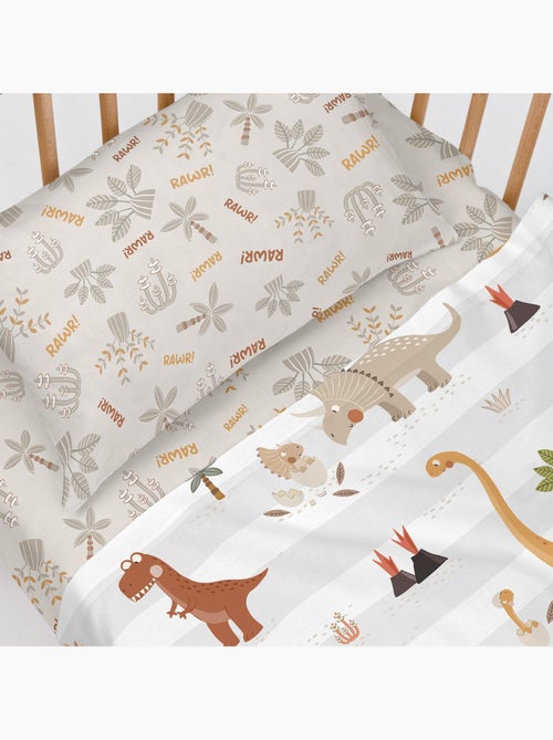 Bajera Dino family "Happyfriday" - Kiabi