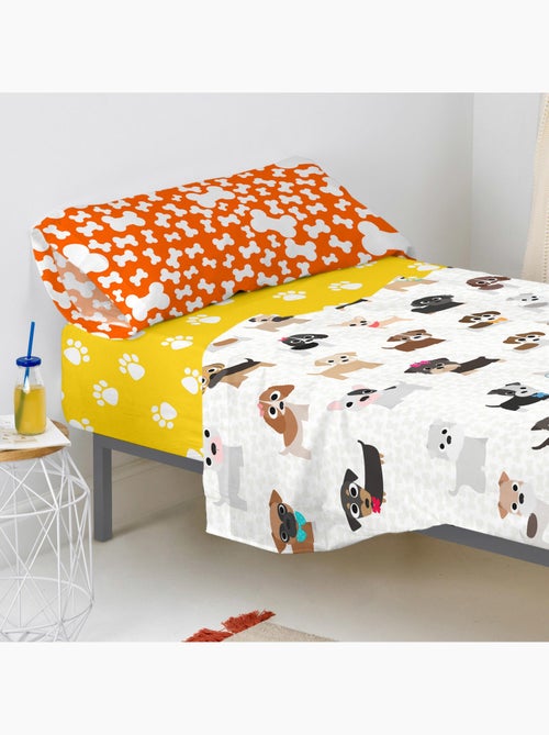 Bajera Dogs "Happyfriday" - Kiabi