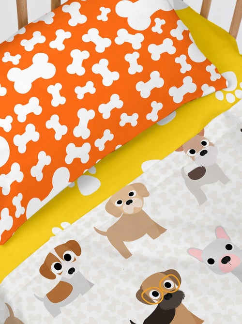Bajera Dogs "Happyfriday" - Kiabi