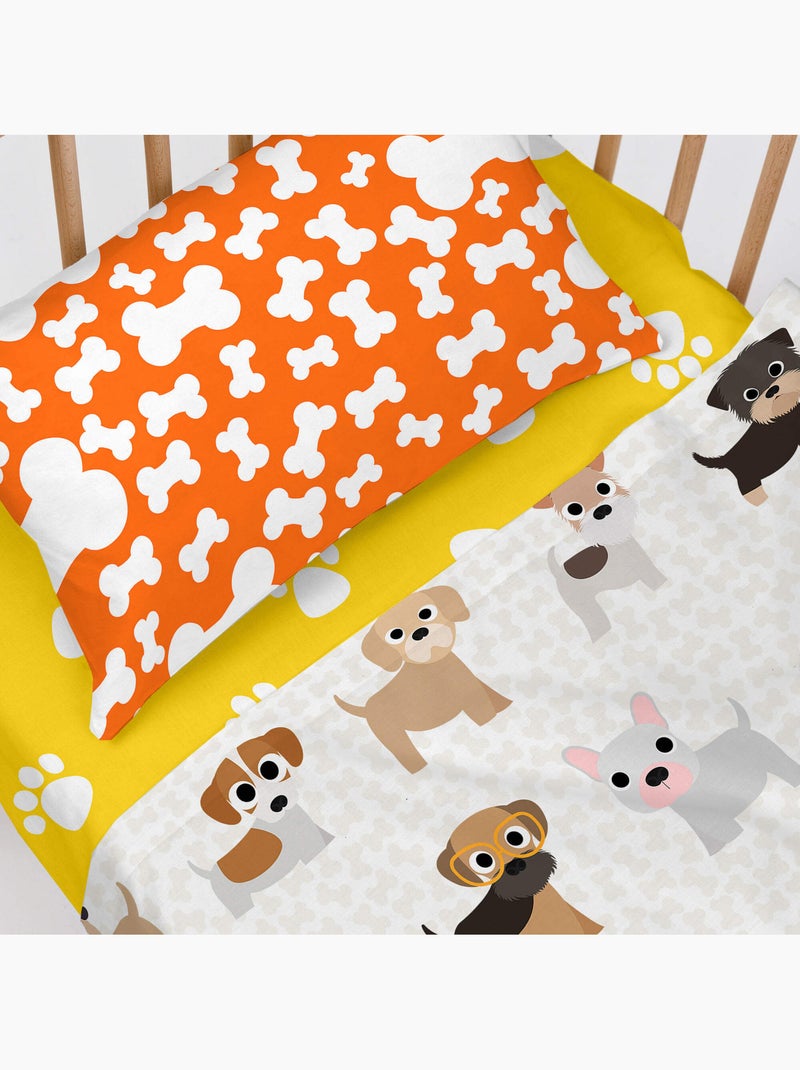Bajera Dogs "Happyfriday" Multicolor - Kiabi