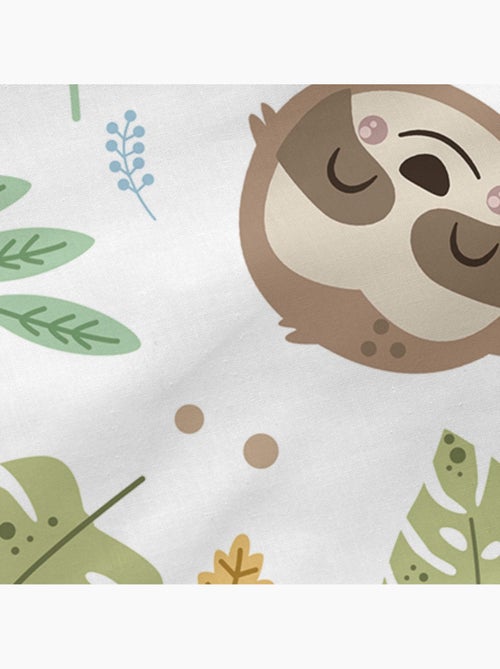 Bajera Happy sloth "Happyfriday" - Kiabi