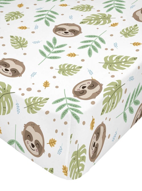 Bajera Happy sloth "Happyfriday" - Kiabi Bajera Happy sloth "Happyfriday" - Kiabi
