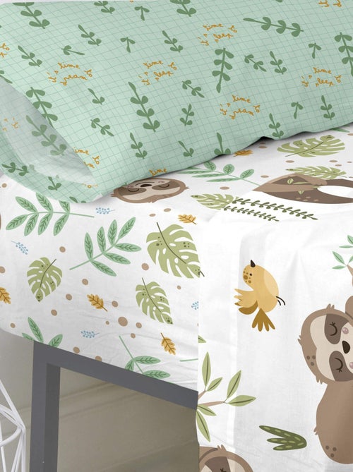 Bajera Happy sloth "Happyfriday" - Kiabi Bajera Happy sloth "Happyfriday" - Kiabi