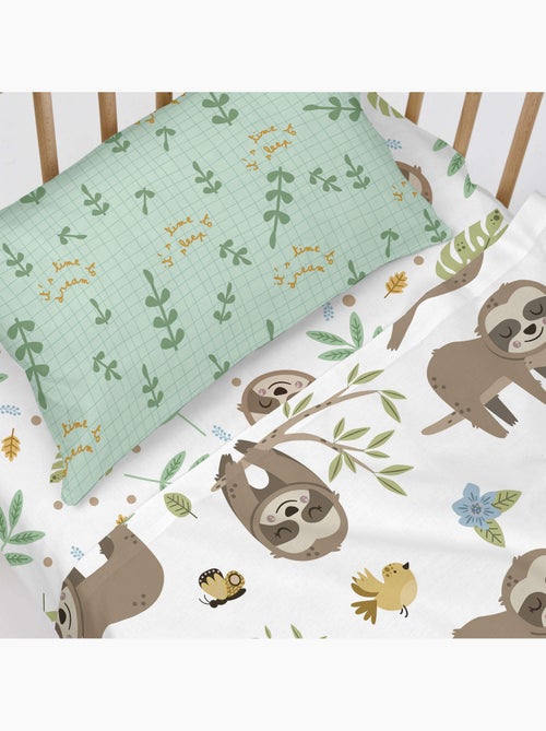 Bajera Happy sloth "Happyfriday" - Kiabi Bajera Happy sloth "Happyfriday" - Kiabi