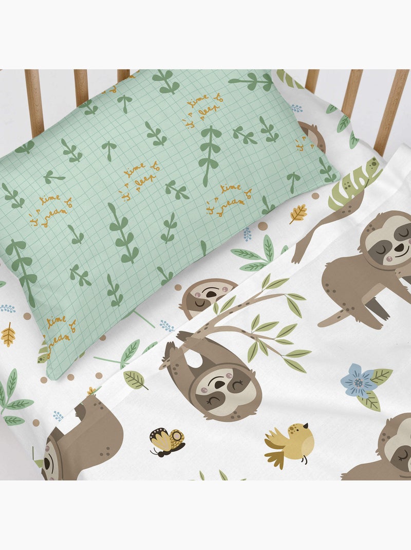 Bajera Happy sloth "Happyfriday" Multicolor - Kiabi