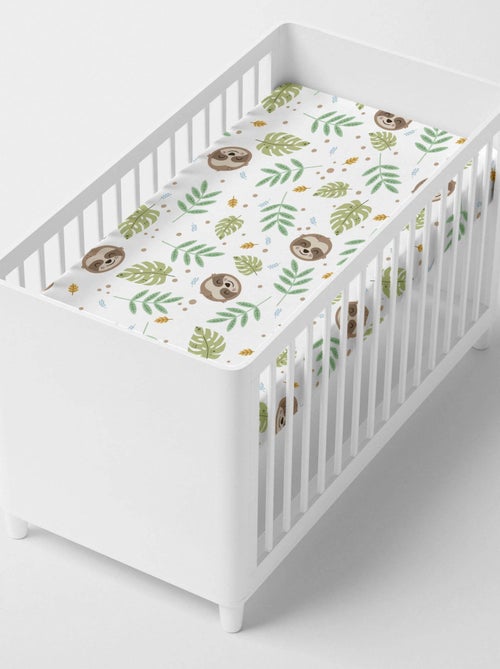 Bajera Happy sloth "Happyfriday" - Kiabi Bajera Happy sloth "Happyfriday" - Kiabi