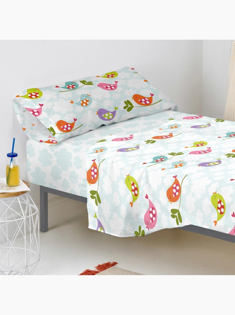 Bajera Little birds "Happyfriday" Multicolor - Kiabi