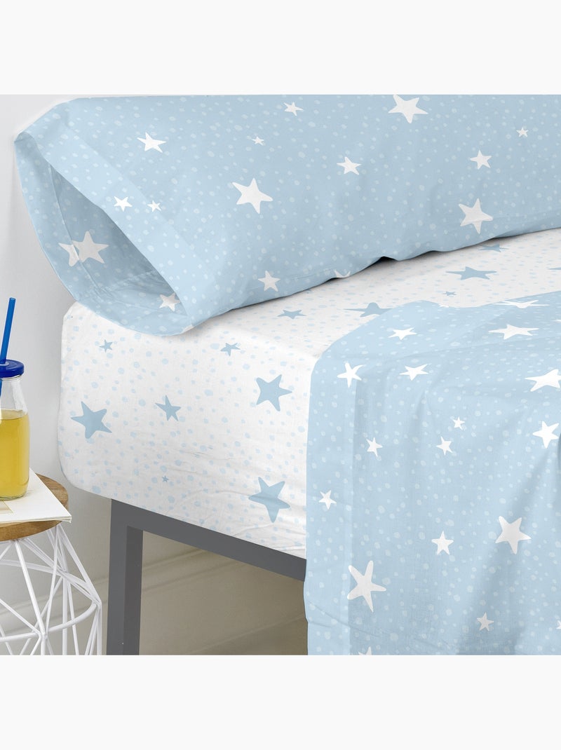 Bajera Little star "Happyfriday" Azul - Kiabi