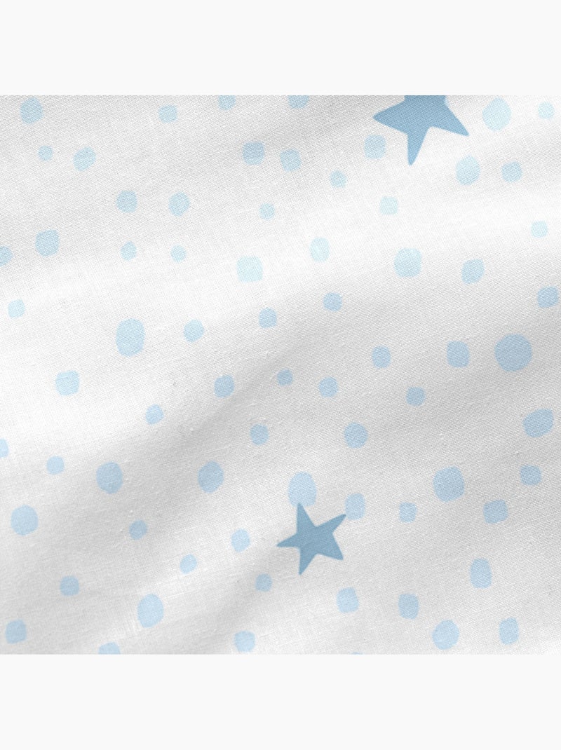 Bajera Little star "Happyfriday" Azul - Kiabi