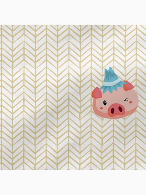 Bajera Piggys "Happyfriday" - Kiabi