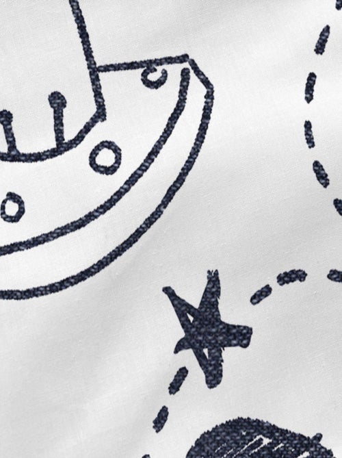 Bajera Starspace "Happyfriday" - Kiabi