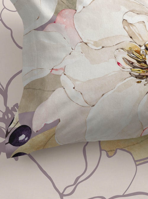 Bajera White peonies "Happyfriday" - Kiabi