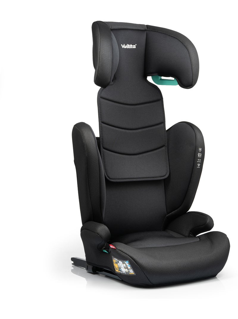 Bakan IFix 100 - 150 cm Vivitta - INTENSE BLACK Negro - Kiabi
