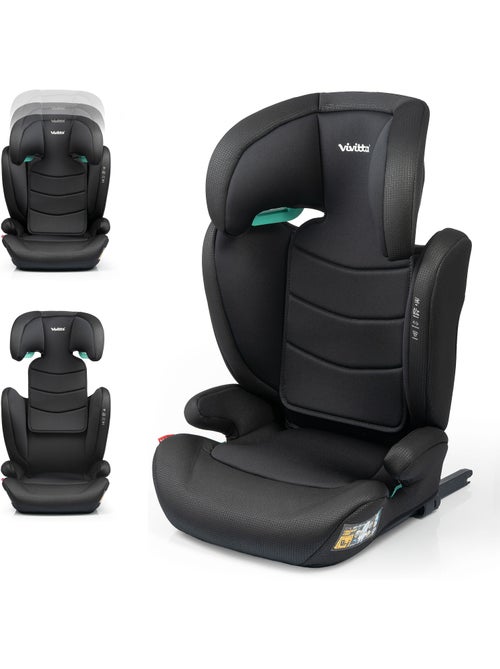 Bakan IFix 100 - 150 cm Vivitta - INTENSE BLACK - Kiabi Bakan IFix 100 - 150 cm Vivitta - INTENSE BLACK - Kiabi