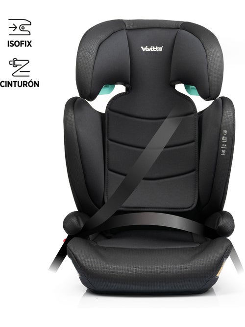Bakan IFix 100 - 150 cm Vivitta - INTENSE BLACK - Kiabi Bakan IFix 100 - 150 cm Vivitta - INTENSE BLACK - Kiabi