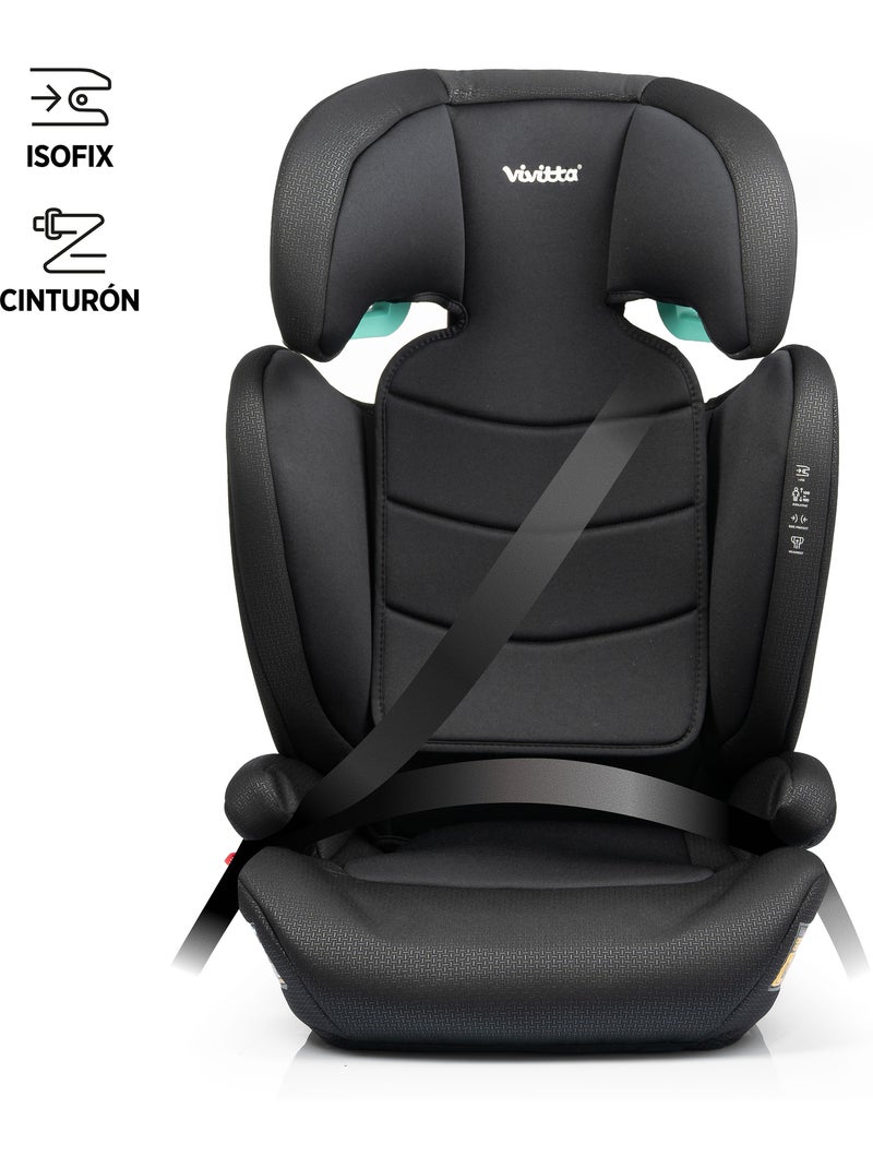 Bakan IFix 100 - 150 cm Vivitta - INTENSE BLACK Negro - Kiabi