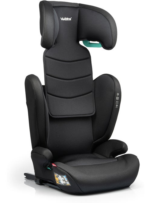 Bakan IFix 100 - 150 cm Vivitta - INTENSE BLACK - Kiabi Bakan IFix 100 - 150 cm Vivitta - INTENSE BLACK - Kiabi