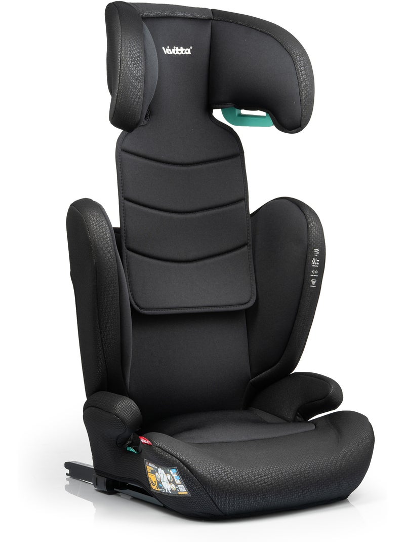 Bakan IFix 100 - 150 cm Vivitta - INTENSE BLACK Negro - Kiabi