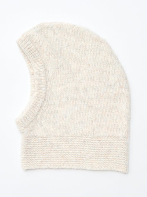 Balaclava de fantasía tejido - Kiabi