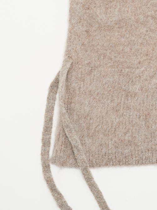 Balaclava oversize - Kiabi