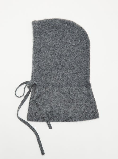 Balaclava oversize - Kiabi