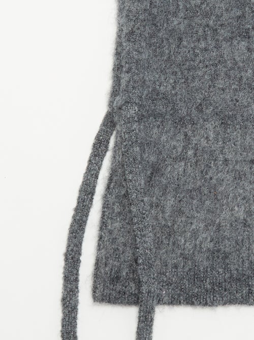 Balaclava oversize - Kiabi