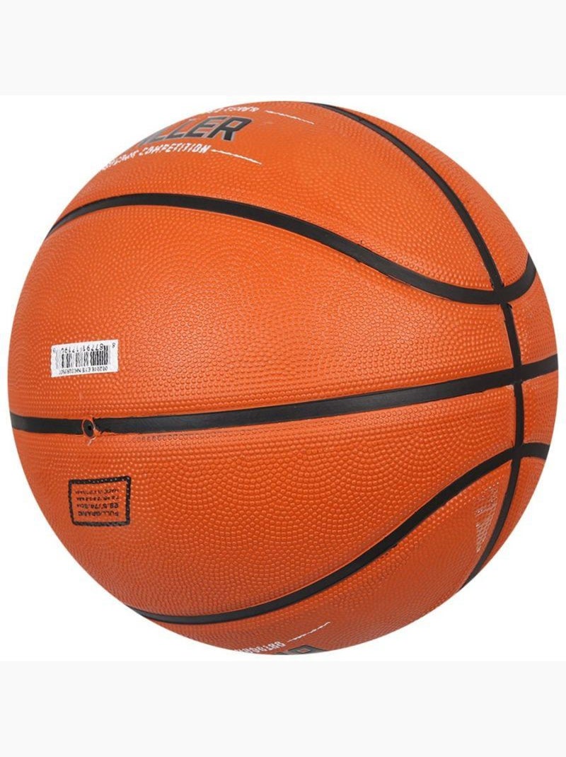 Balón de baloncesto baller diseño 8 paneles - nike Naranja - Kiabi